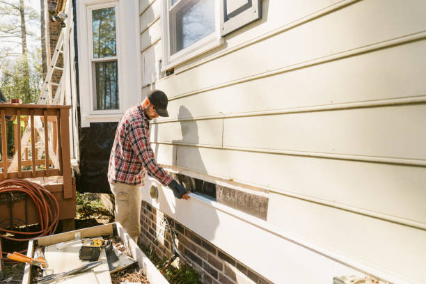 Trusted Storm Damage Siding Repair service in Beallsville, MD - Creative Siding